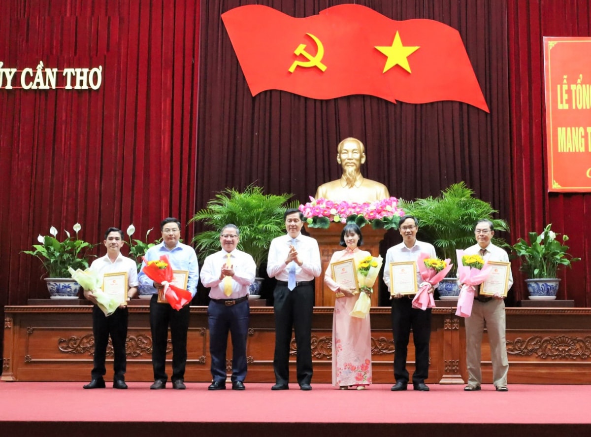 can tho to chuc tong ket va trao giai bao chi bua liem vang nam 2022 hinh 1