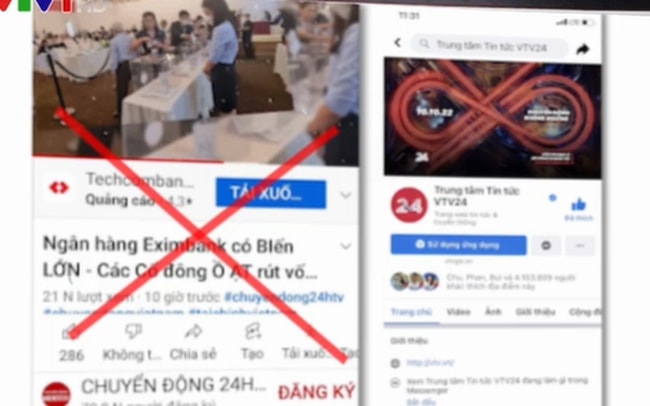 kien nghi xu ly 23 trang fanpage va 33 kenh youtube mao danh dai truyen hinh viet nam hinh 1