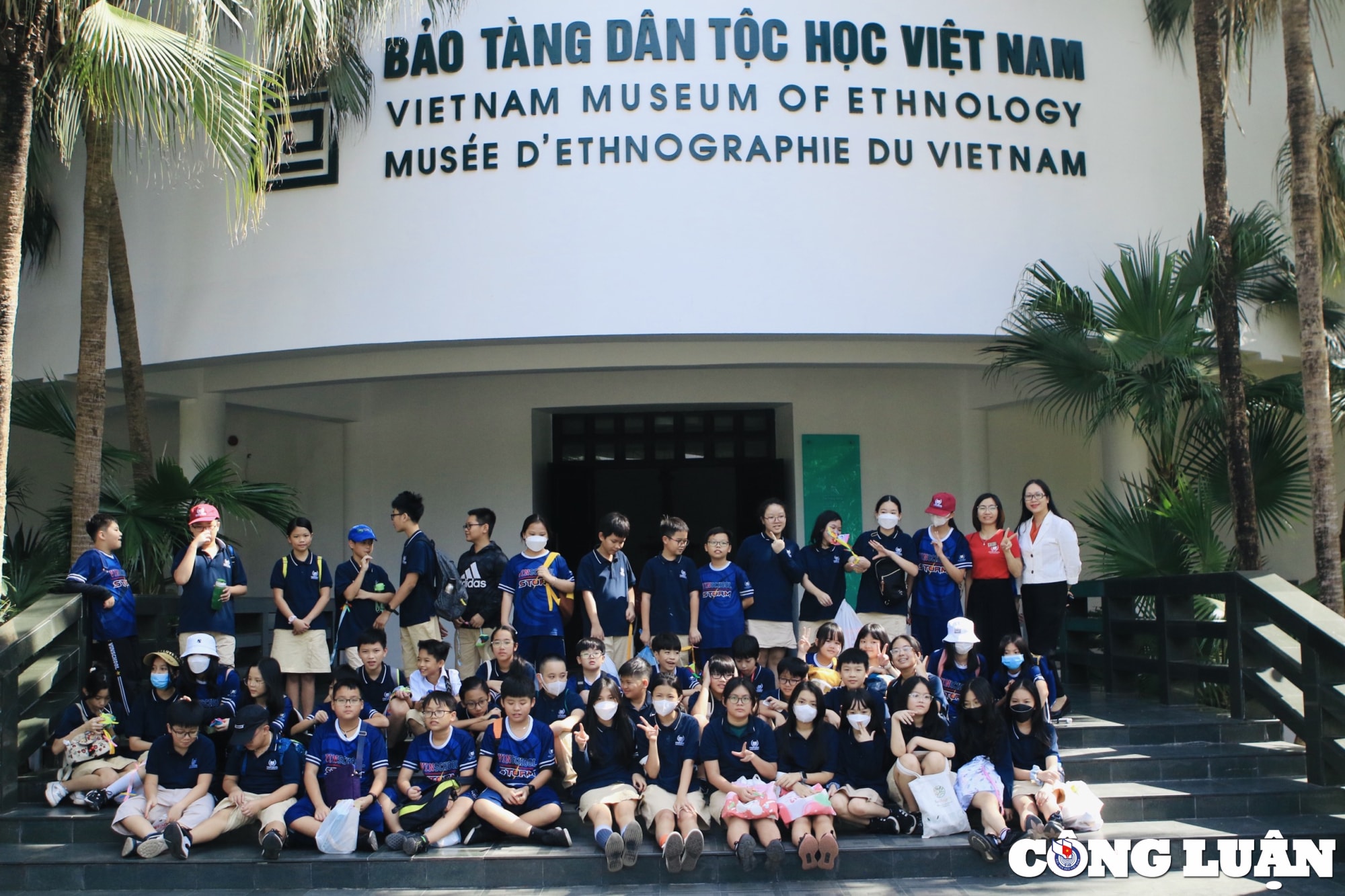 kham pha khong gian trung bay tai bao tang dan toc hoc viet nam hinh 2
