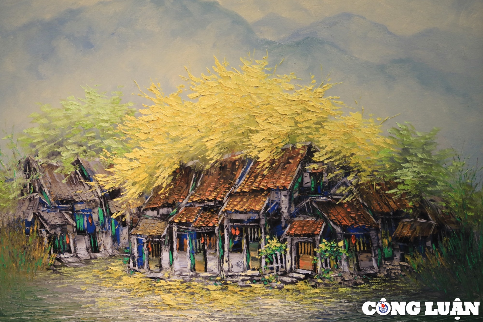 sac mau cuoc song trong tranh cua hoa si nguyen minh son hinh 8