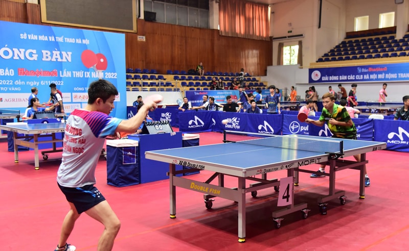 khai mac giai bong ban cac cau lac bo ha noi mo rong tranh cup bao hanoimoi hinh 2