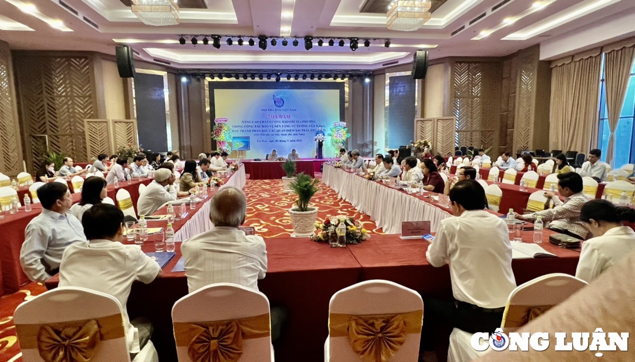nang cao chat luong bao chi dia phuong trong cong tac bao ve nen tang tu tuong cua dang hinh 1