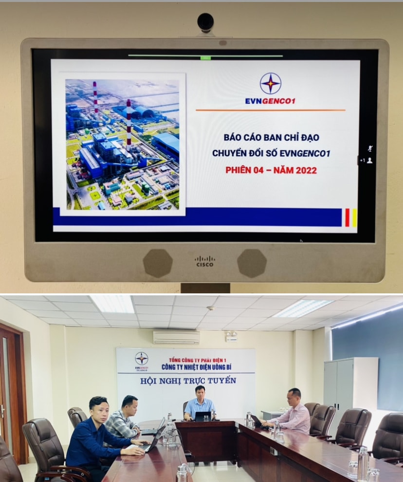 cong ty nhiet dien uong bi buoc dau hoan thanh muc tieu chuyen doi so hinh 1