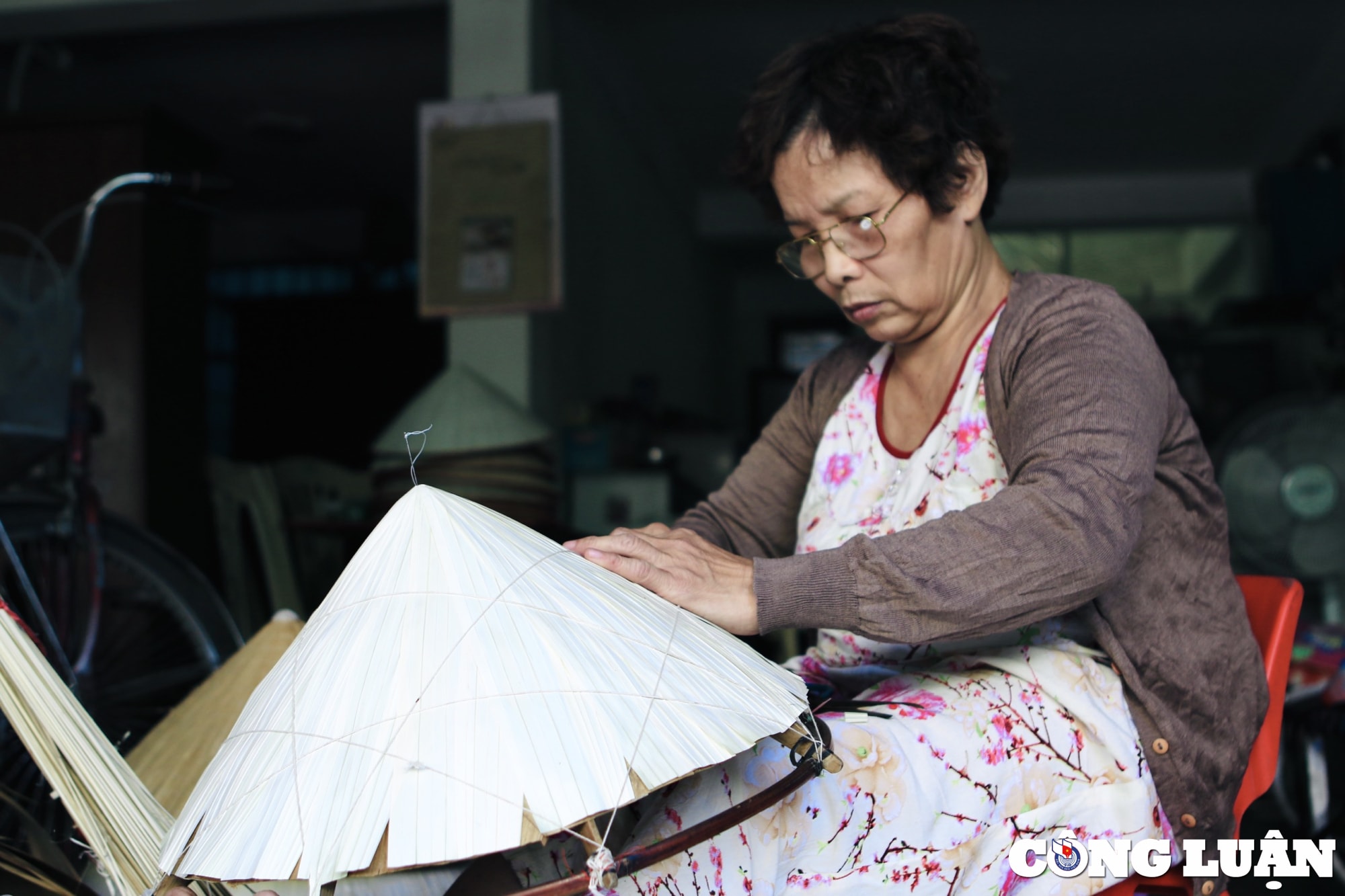 kham pha lang nghe lam non la noi tieng bac nhat tai ha thanh hinh 1