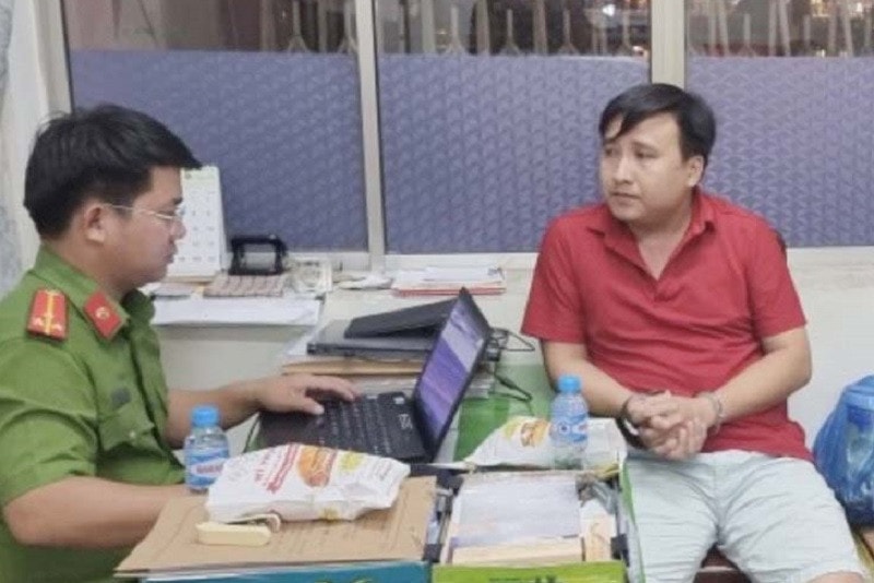 bat tong giam doc cong ty bat dong san tai binh duong chiem doat tien cua khach hang hinh 1