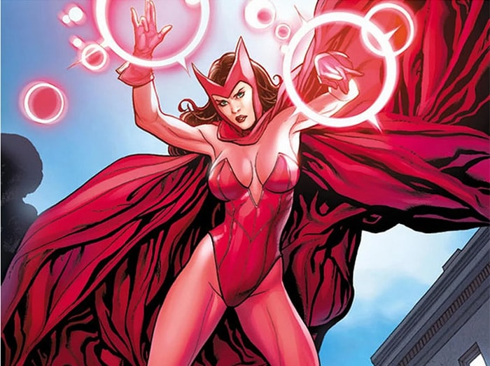 fan phan khich truoc dien mao hoan toan moi cua scarlet witch hinh 2