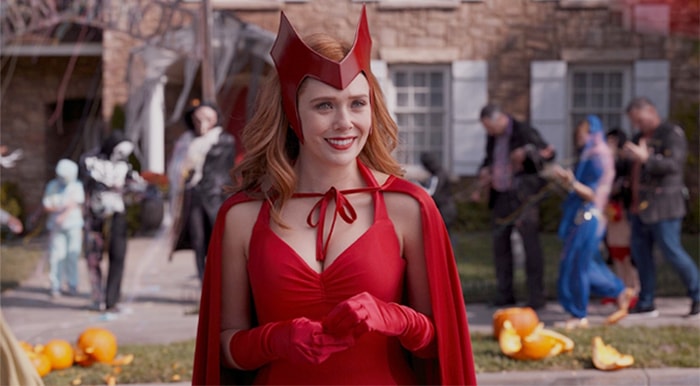 fan phan khich truoc dien mao hoan toan moi cua scarlet witch hinh 1