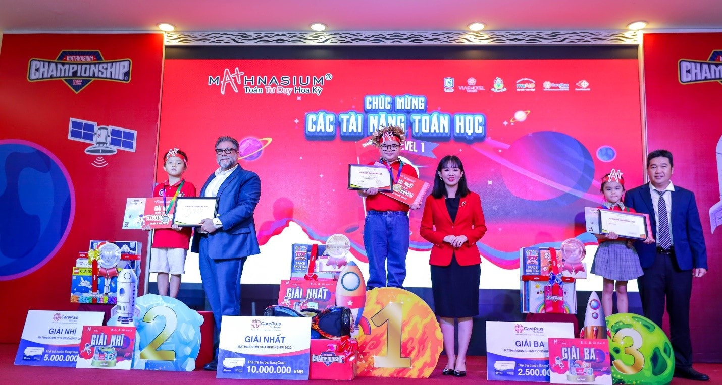 240 thi sinh du chung ket phia nam cuoc thi mathnasium championship mua thu 7 hinh 1