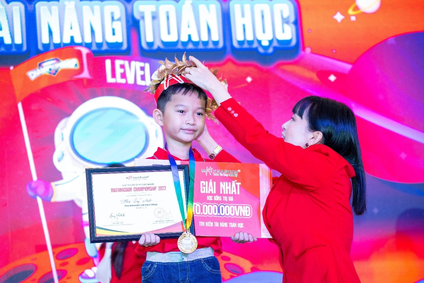 240 thi sinh du chung ket phia nam cuoc thi mathnasium championship mua thu 7 hinh 2