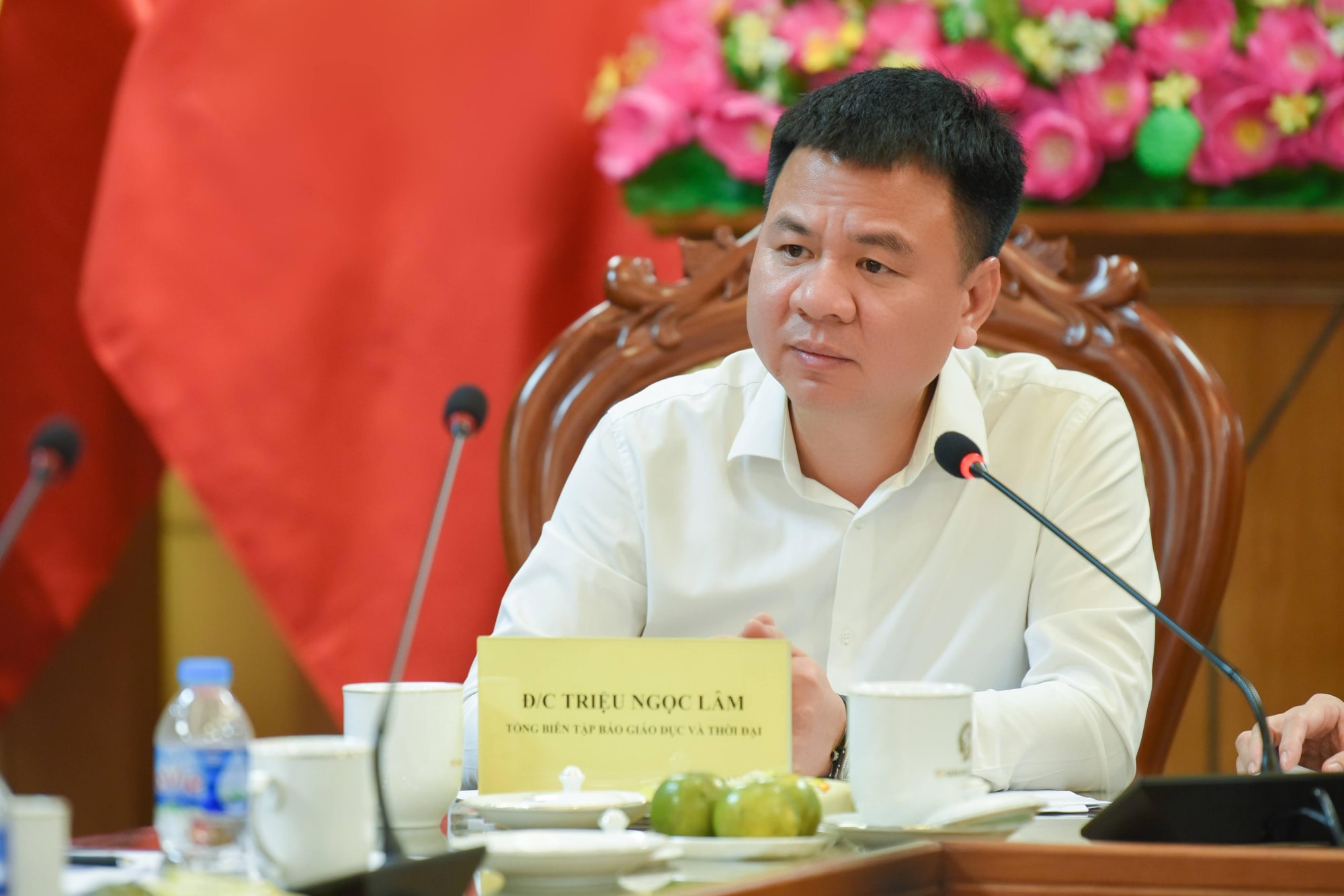 giai bao chi toan quoc vi su nghiep giao duc viet nam nam 2022 de xuat 1 giai dac biet 4 giai nhat hinh 2