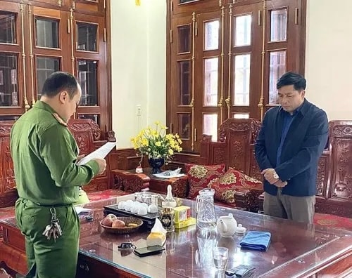 khoi to pho giam doc so lao dong thuong binh va xa hoi tinh cao bang hinh 1