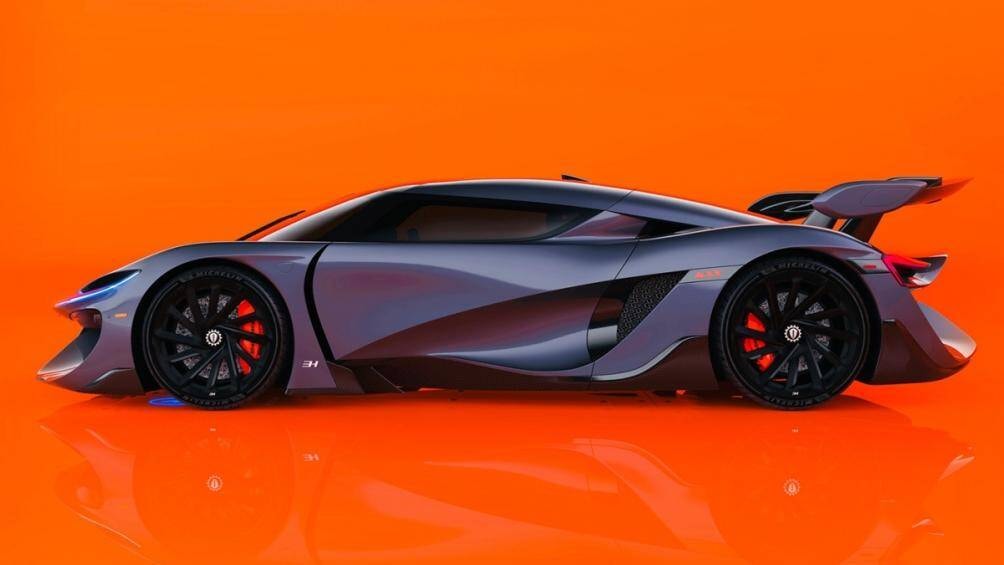 sieu xe hybrid koenigsegg kxx co suc manh len den 2000 ma luc hinh 2
