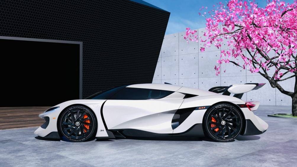 sieu xe hybrid koenigsegg kxx co suc manh len den 2000 ma luc hinh 8
