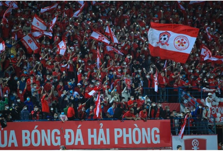 co dong vien xuc pham trong tai clb hai phong bi phat 30 trieu dong hinh 1