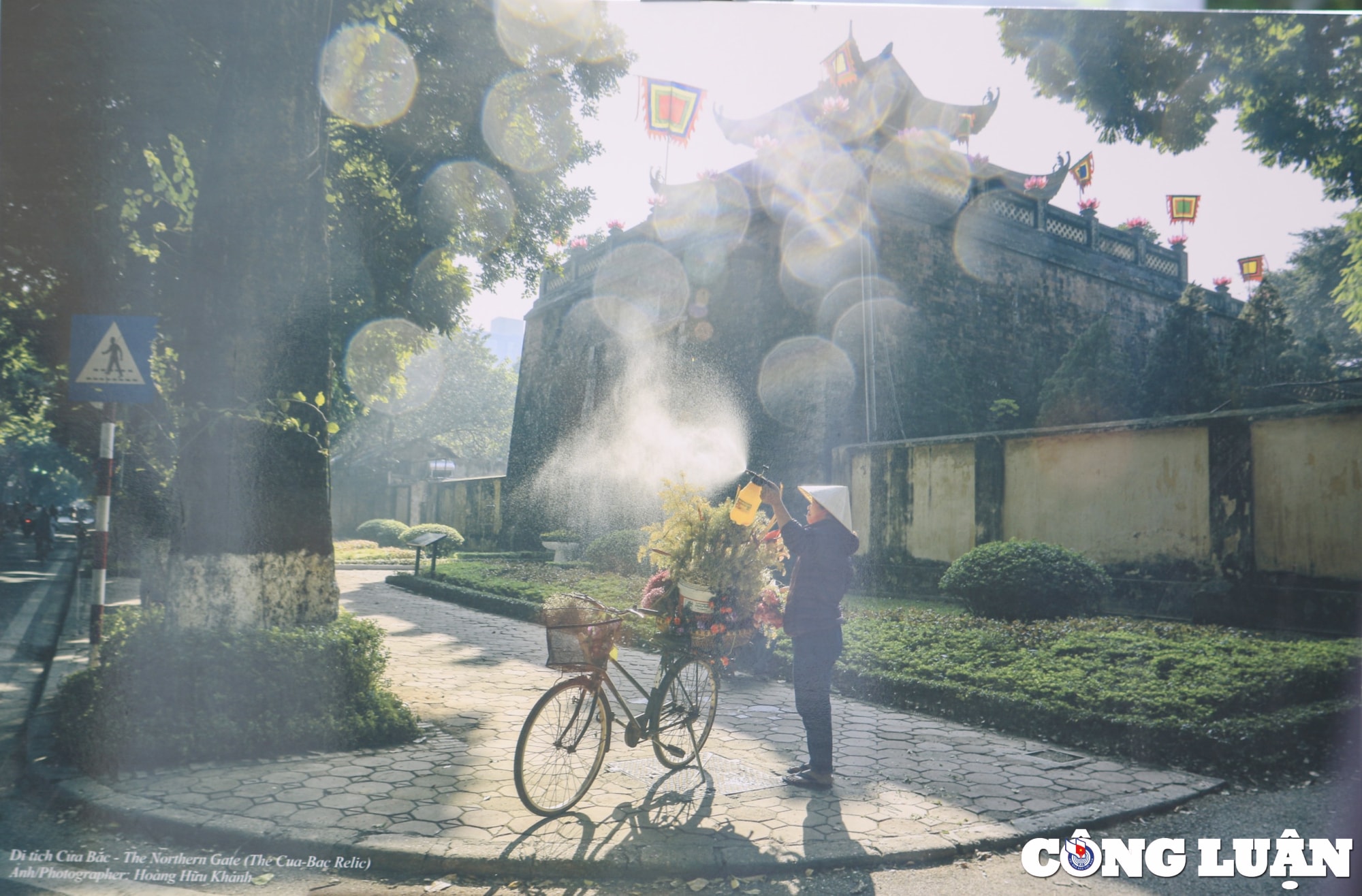 khai mac trien lam boi canh quay phim la cac di tich di san van hoa cua ha noi hinh 3