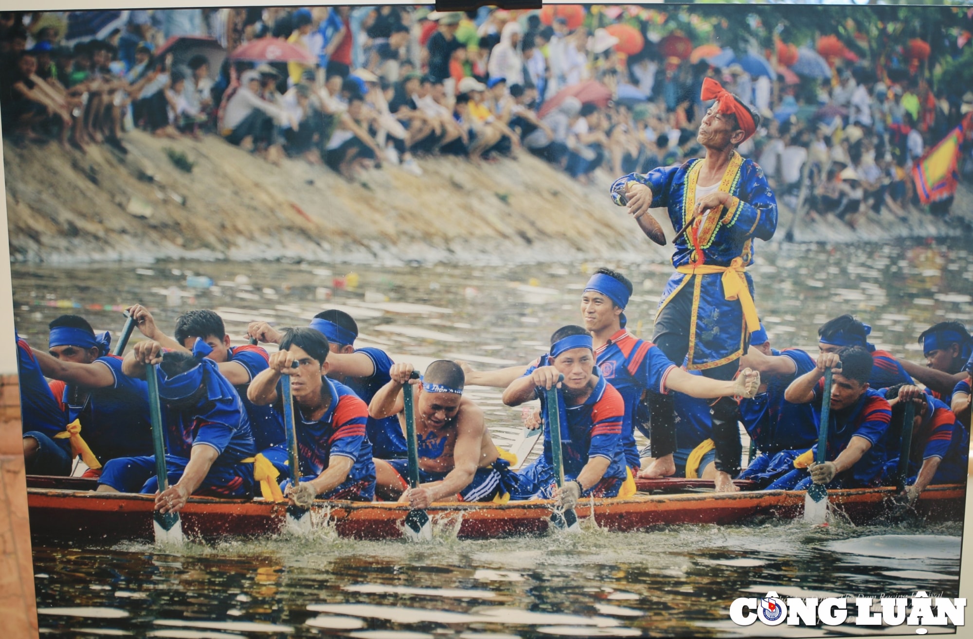 khai mac trien lam boi canh quay phim la cac di tich di san van hoa cua ha noi hinh 5