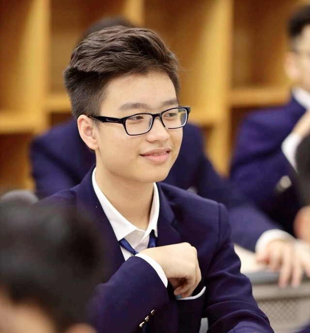 o tuoi 16 nam sinh dat ielts 80 diem thi sat thuoc top 1 cao nhat the gioi hinh 1