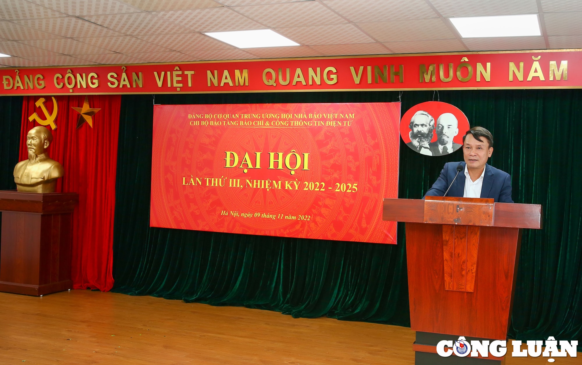 tiep tuc phat huy vai tro vi tri cua chi bo nang cao chat luong cac dot sinh hoat hinh 5