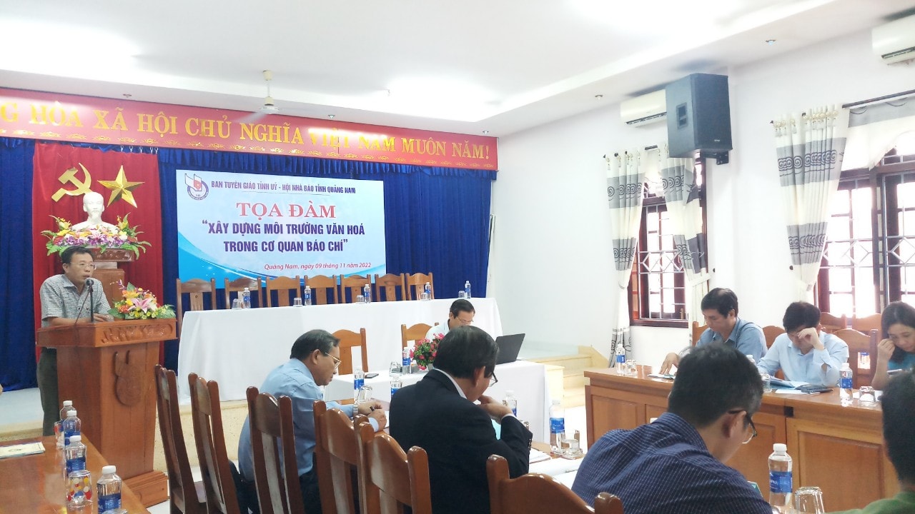 xay dung moi truong van hoa can su chung tay cua cac co quan bao chi va moi nha bao hinh 1