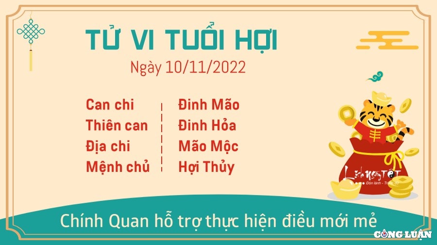 tu vi hom nay 10 11 2022 thu 5 ngay 17 10 am lich cua 12 con giap hinh 12