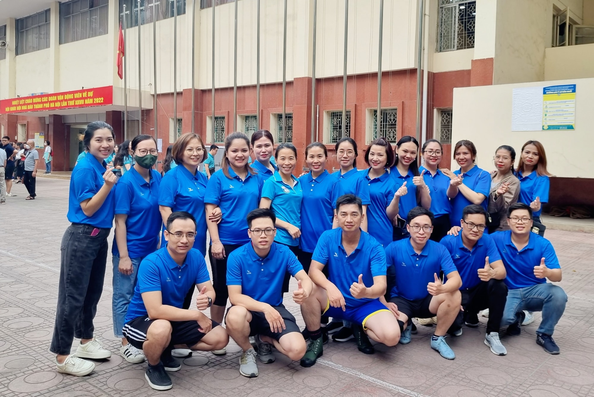 hoi khoe hoi nha bao tp ha noi co hoi giao luu doan ket ren luyen suc khoe cho nguoi lam bao hinh 5