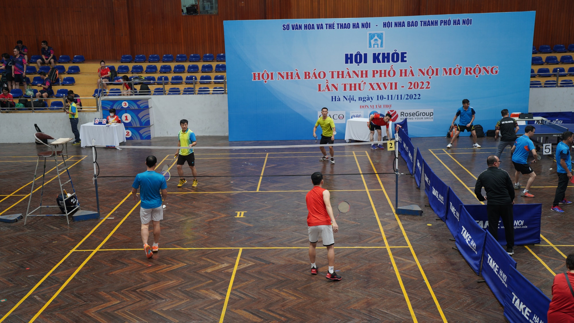 hoi khoe hoi nha bao tp ha noi co hoi giao luu doan ket ren luyen suc khoe cho nguoi lam bao hinh 9