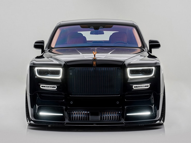 mansory lot xac hoan toan mau xe sieu sang rolls royce phantom viii hinh 3