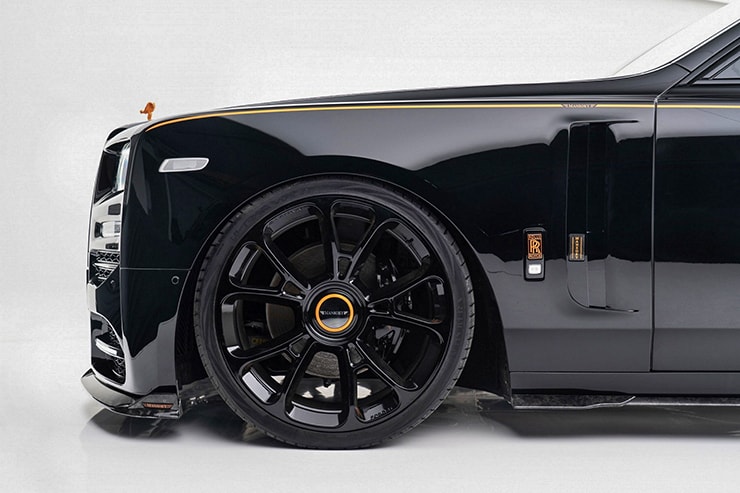 mansory lot xac hoan toan mau xe sieu sang rolls royce phantom viii hinh 5