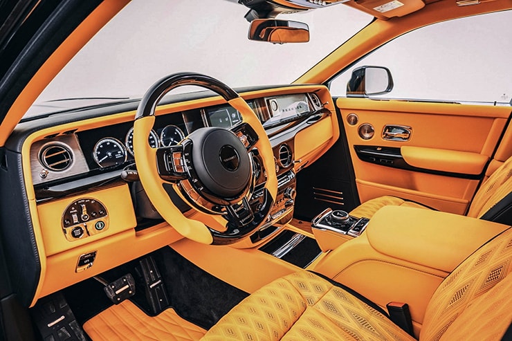 mansory lot xac hoan toan mau xe sieu sang rolls royce phantom viii hinh 8