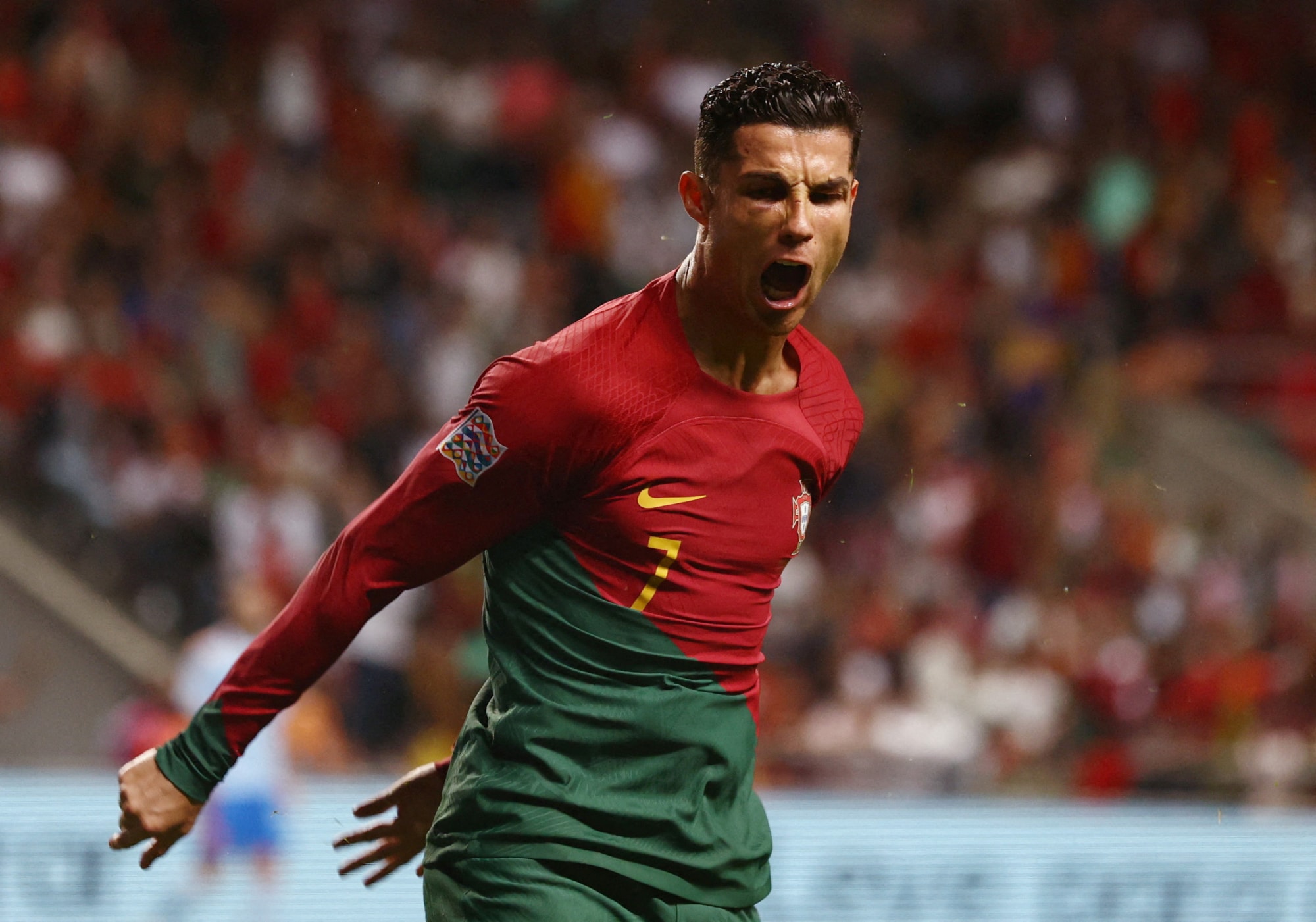 doi tuyen bo dao nha chot danh sach du world cup ronaldo linh an tien phong hinh 1
