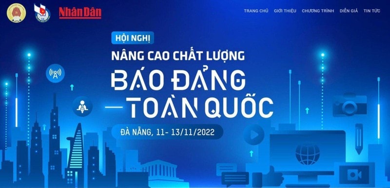 ngay 12 11 hoi nghi nang cao chat luong bao dang toan quoc se dien ra tai da nang hinh 1