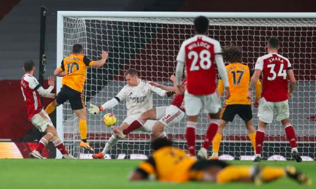 nhan dinh tran wolves vs arsenal 2h45 ngay 13 11 hinh 2