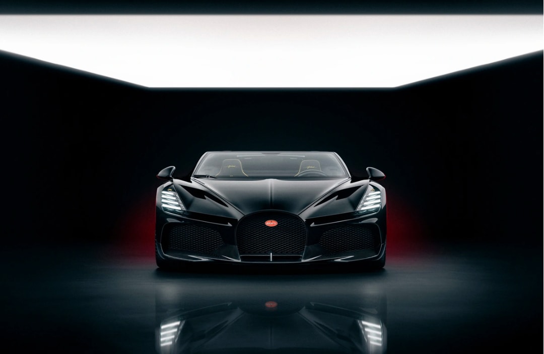 bugatti w16 mistral co the dat van toc hon 420 km h hinh 2