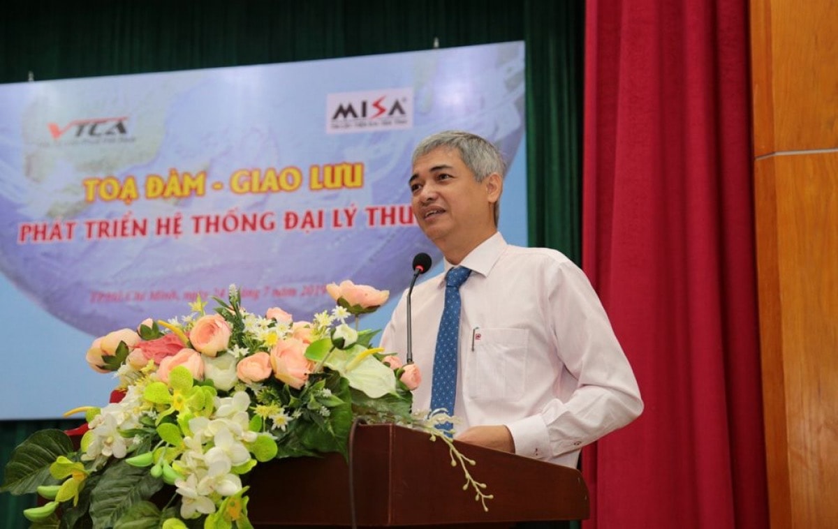 dieu chuyen cong tac doi voi ong le duy minh cuc truong cuc thue tphcm hinh 1