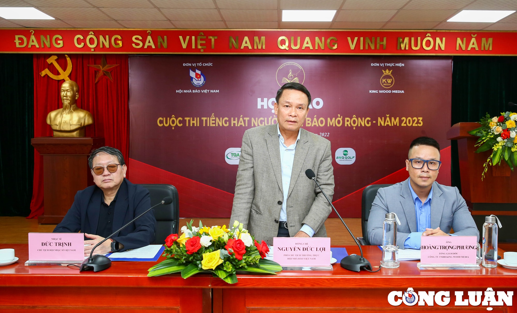 hop bao thong tin cuoc thi tieng hat nguoi lam bao mo rong nam 2023 hinh 1