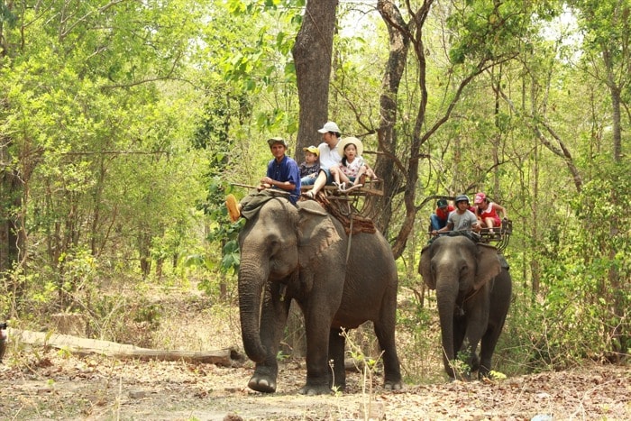 dak lak se cham dut hinh thuc du lich cuoi voi hinh 1