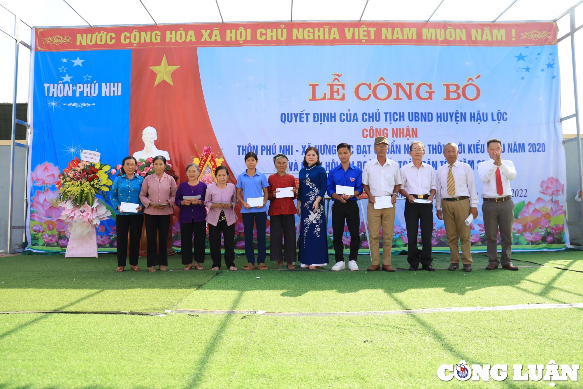 hau loc thanh hoa thon phu nhi xa hung loc dat chuan nong thon moi kieu mau nam 2020 hinh 5