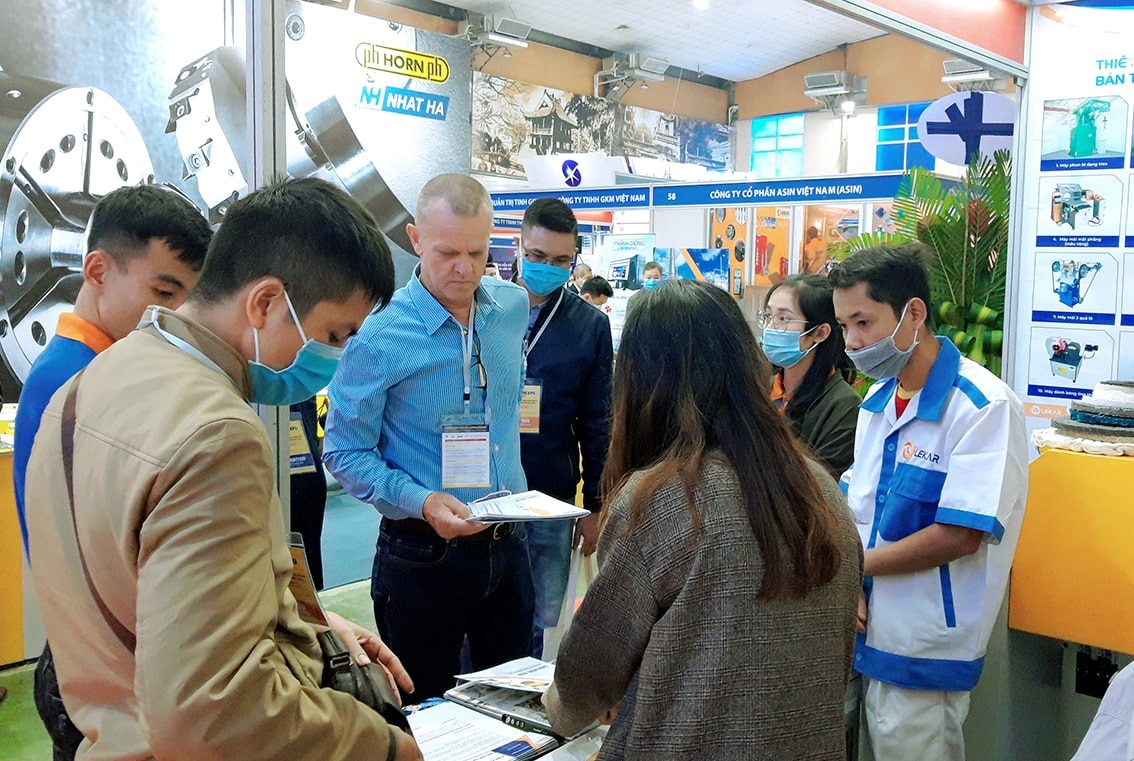 sap dien ra trien lam quoc te ve cong nghiep ho tro va che bien che tao tai viet nam vimexpo 2022 hinh 1