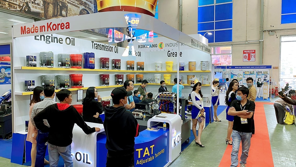 sap dien ra trien lam quoc te ve cong nghiep ho tro va che bien che tao tai viet nam vimexpo 2022 hinh 3