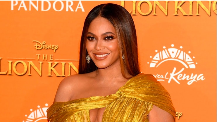 nu ca si beyonce dan dau de cu giai grammy 2023 hinh 1