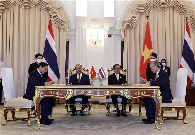 chu tich nuoc nguyen xuan phuc hoi dam voi thu tuong thai lan prayut chan o cha hinh 4