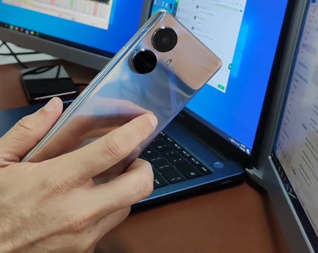hinh anh tren tay cua realme 10 pro 5g hinh 2