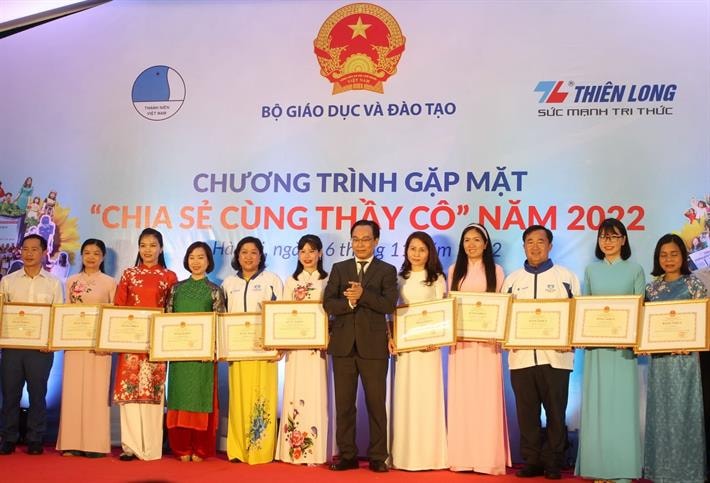 thu truong hoang minh son doi moi giao duc trong luc cac nguon luc han hep cang dac biet kho khan hinh 1