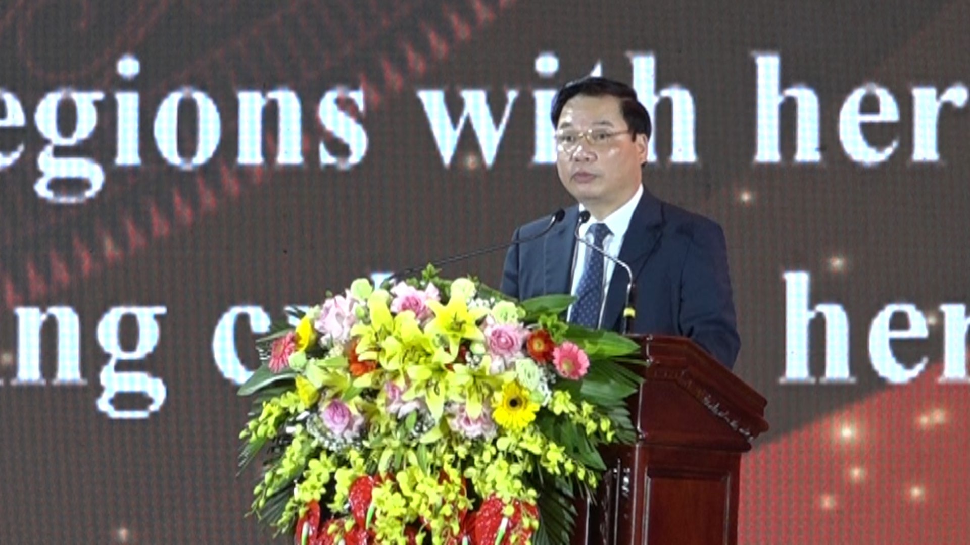 tung bung khai mac le hoi festival trang an ket noi di san ninh binh 2022 hinh 3