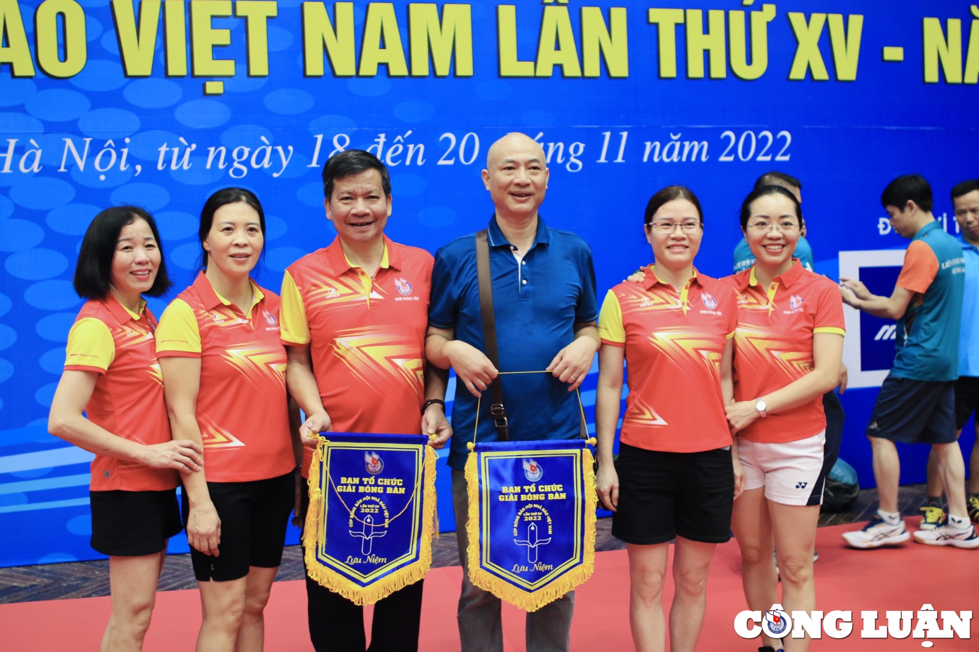 khai mac giai bong ban cup hoi nha bao viet nam lan thu xv nam 2022 hinh 7