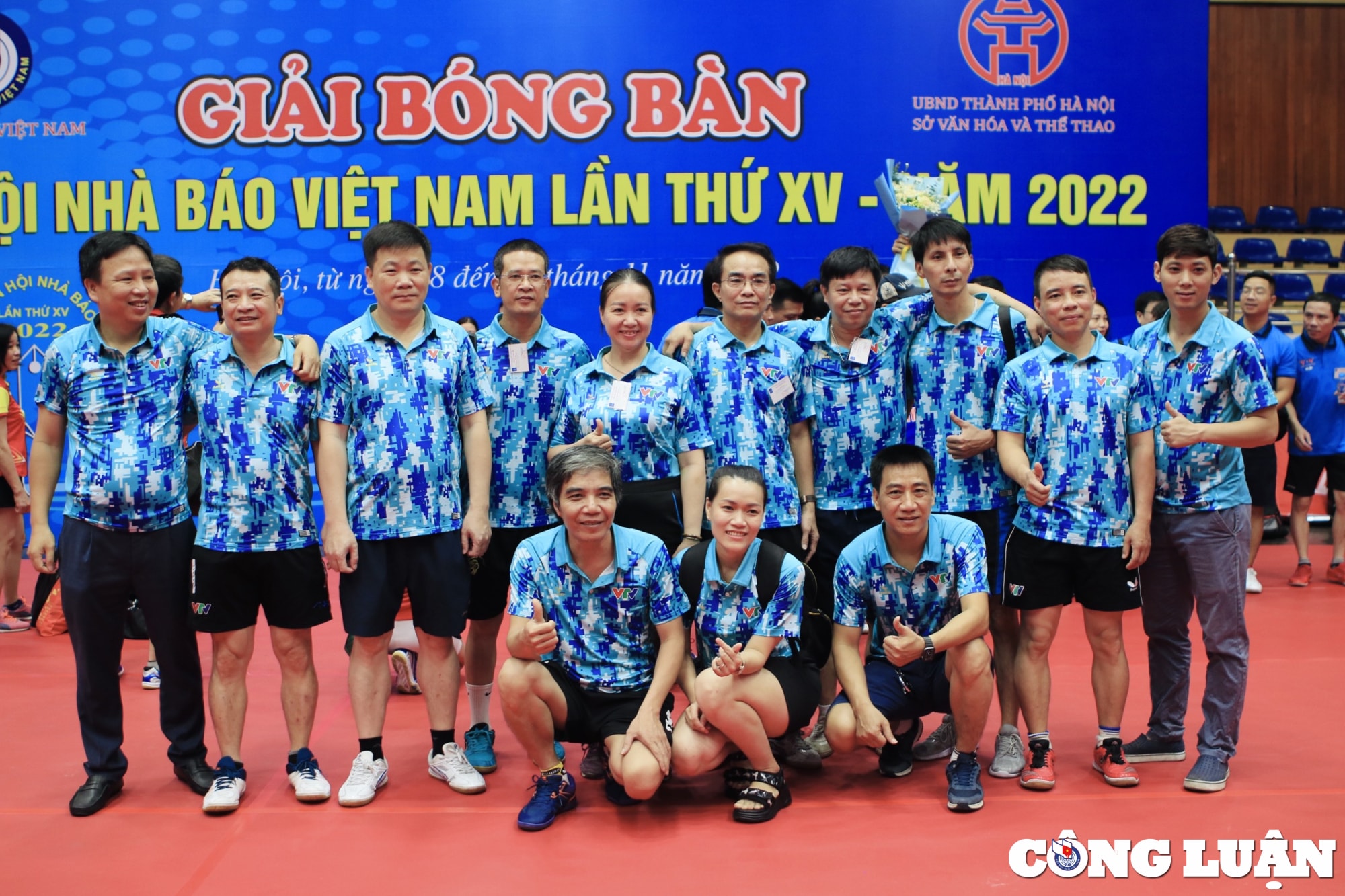 khai mac giai bong ban cup hoi nha bao viet nam lan thu xv nam 2022 hinh 8