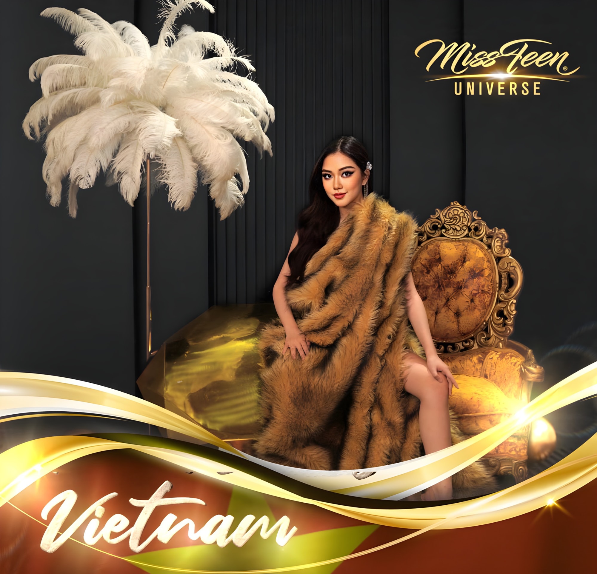 nguyen vu thoai nghi duoc vinh danh top 16 miss teen universe 2022 hinh 3