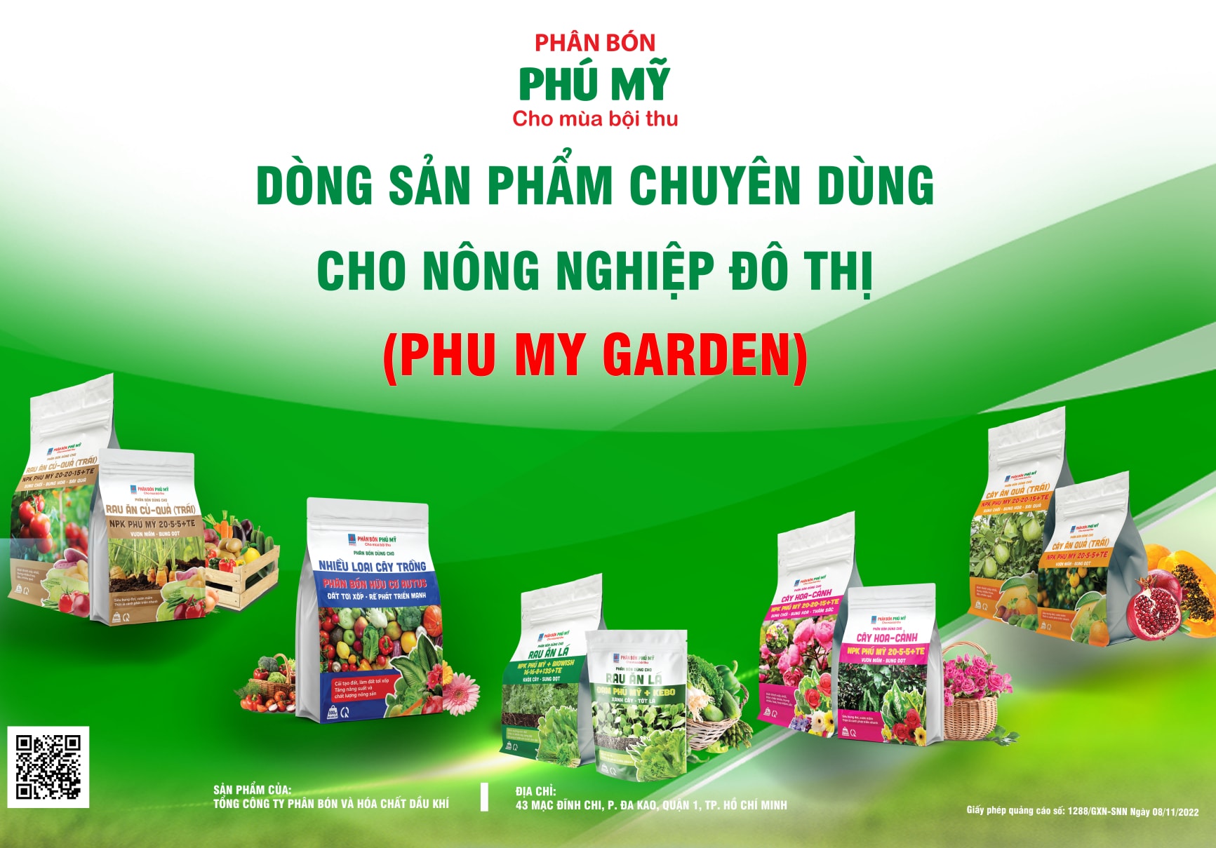 phan bon phu my ra mat dong san pham chuyen dung cho nong nghiep do thi hinh 2