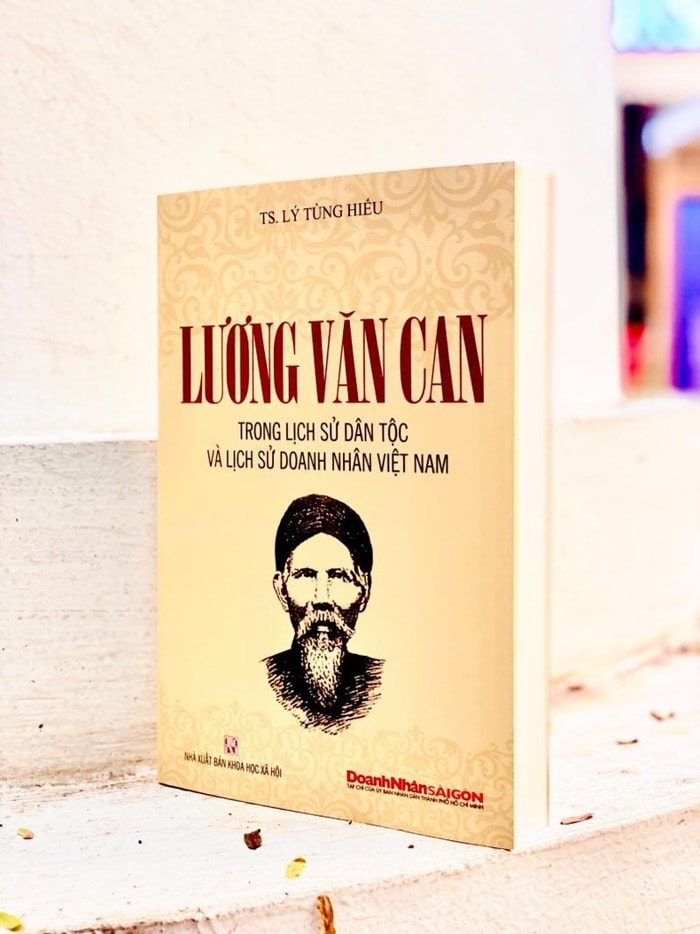 ra mat sach ve luong van can  nguoi thay cua gioi doanh nhan viet nam hinh 2