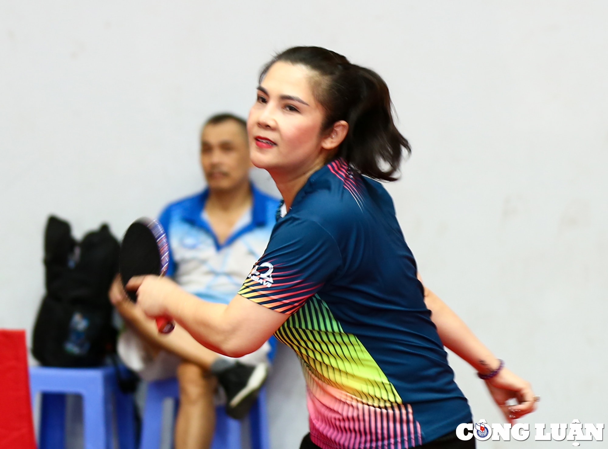 nhung bong hong to diem giai bong ban cup hoi nha bao viet nam lan thu xv hinh 3